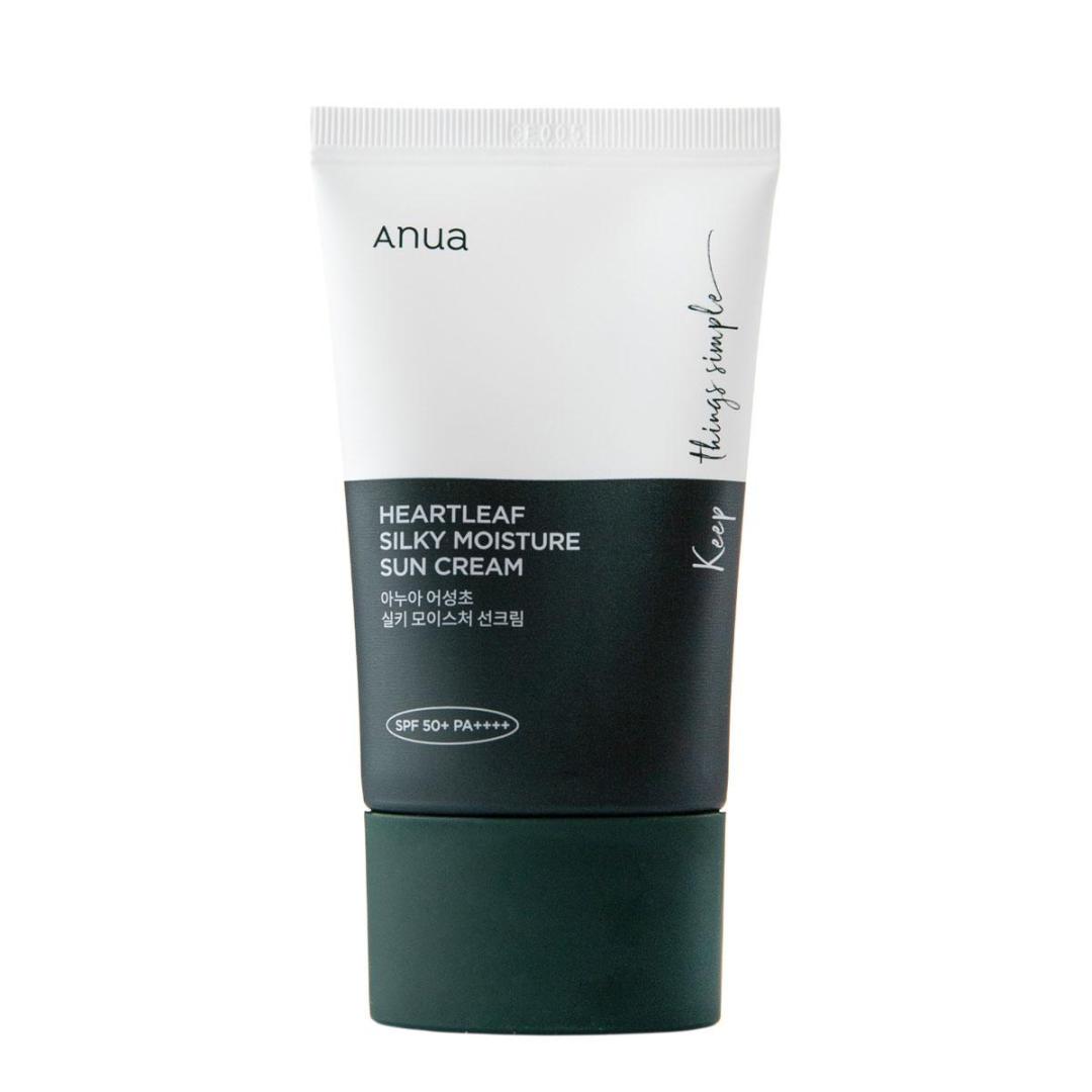 کرم ضد آفتاب مرطوب کننده و تسکین دهنده آنوا