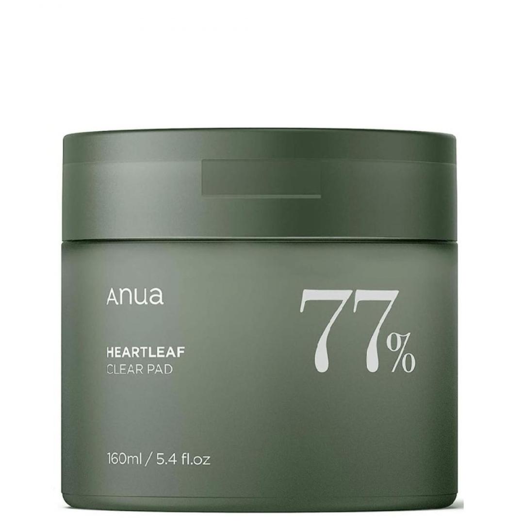 تونر پد پاک کننده و تسکین دهنده آنوا