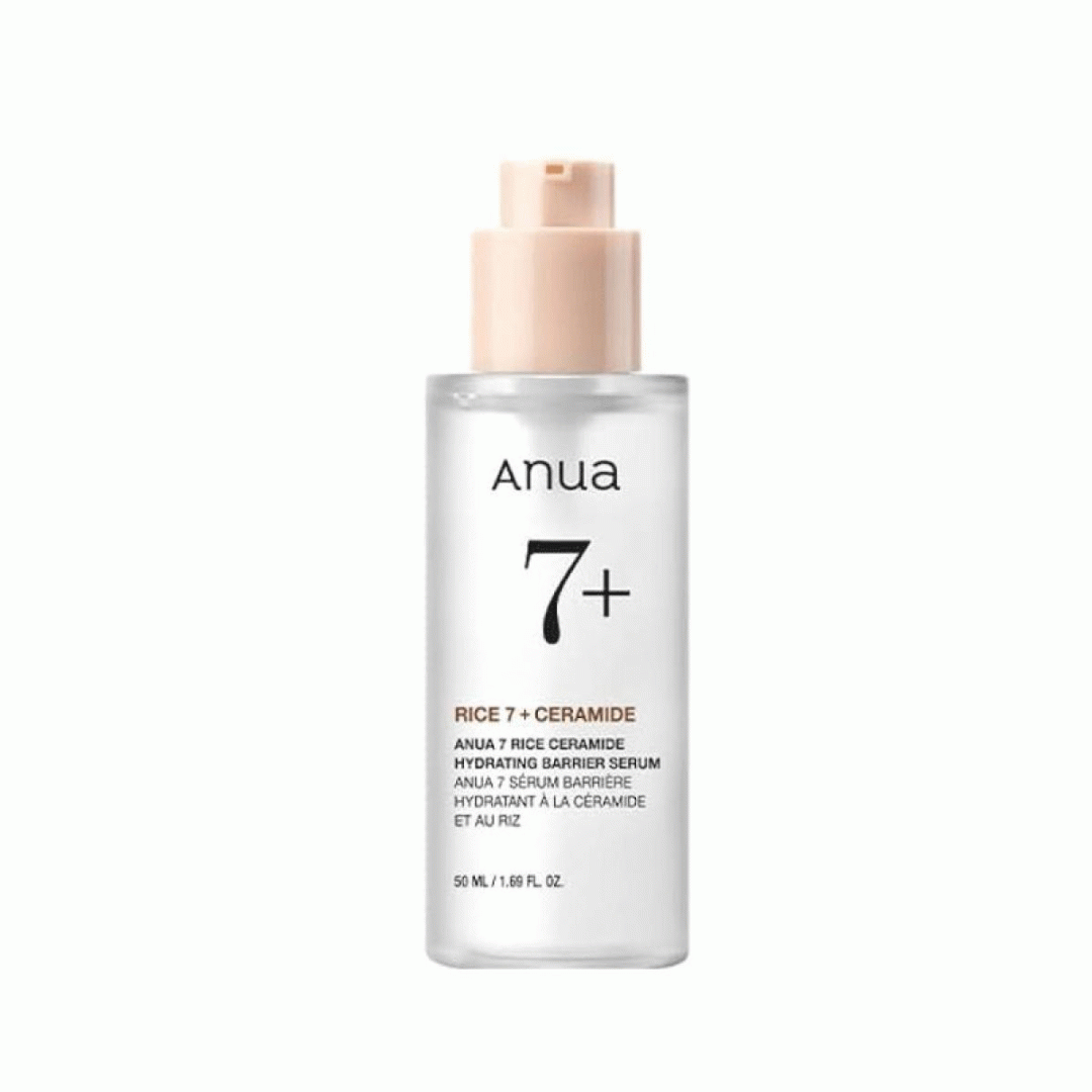 سرم برنج و سراماید آنوا