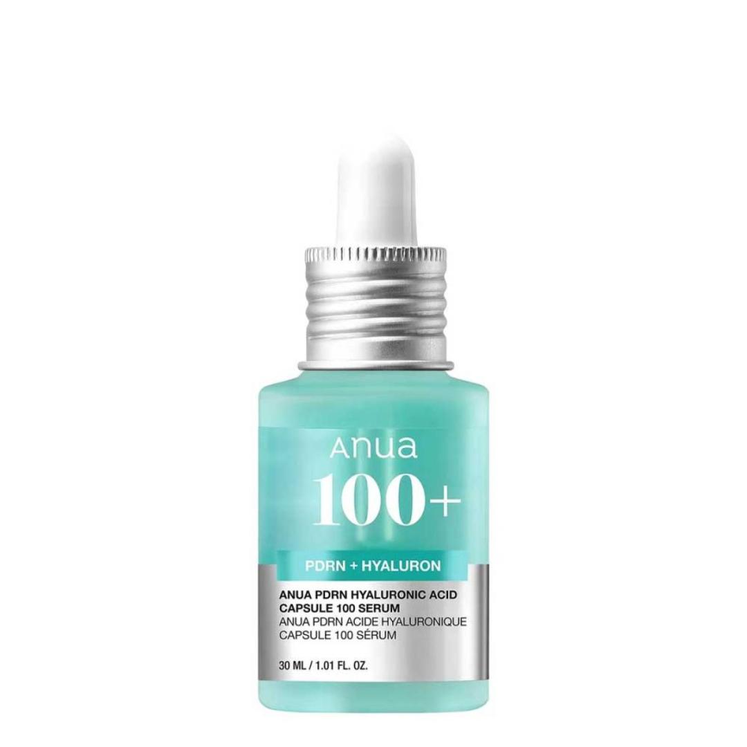 سرم آبرسان هیالورونیک اسید و PDRN آنوا
