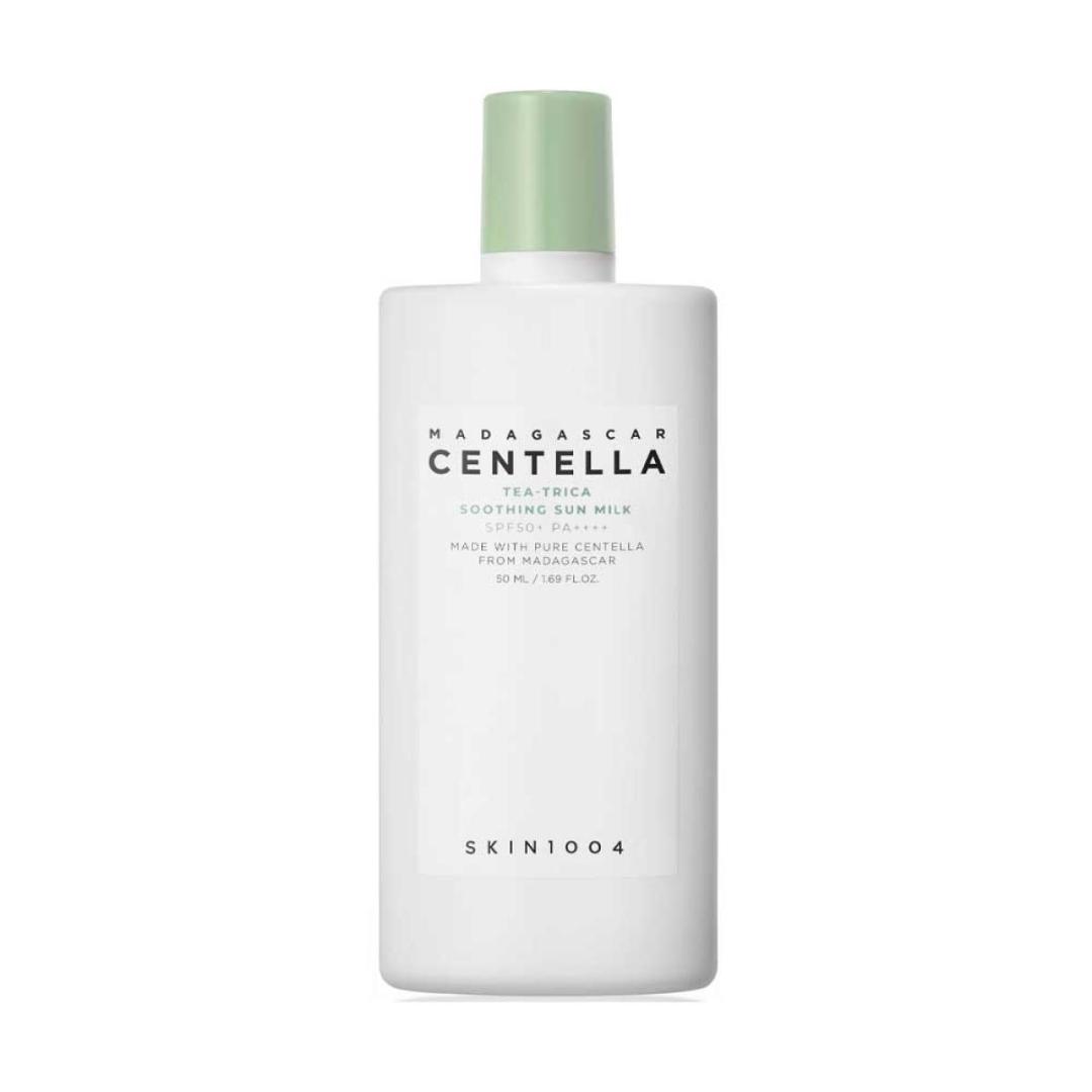 ضد آفتاب تسکین دهنده تی تریکا سنتلا