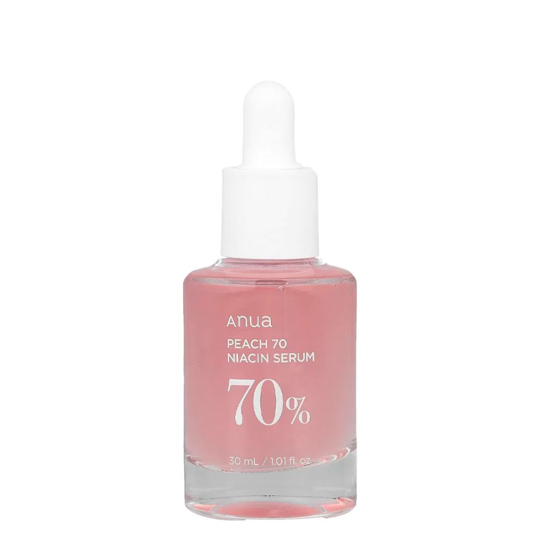 سرم نیاسینامید حاوی عصاره هلو آنوا